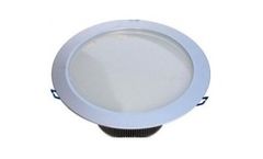 Silvermere - Model LG-20w - LED Ceiling Light
