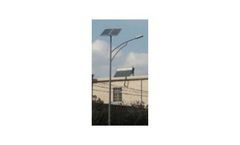 Silvermere - Model LG-30w - Solar Powered Outdoor Lighting