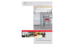 Fit & Trap Domestic Grease Trap