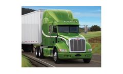 Model 386 - Alternative Fuels Truck