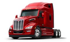 Peterbilt - Model 579 - Fuel Efficient Trucks