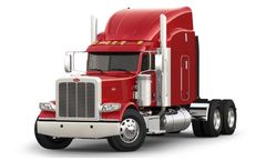 Peterbilt - Model 389 - Fuel Efficient Trucks