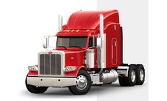 Peterbilt SmartNav - Model 389 - Vocational Truck