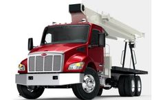 Peterbilt - Model 548 - Truck for Medium Duty