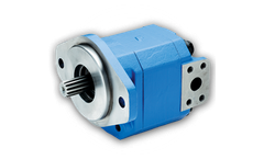 Permco - Model 124 Series - Small Displacement Sleeve Bushing Pumps and Motors