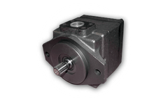 Permco - Model PT6C Series - Medium Displacement Vane Pump