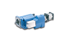 Permco - Model Gemini DG-20 / RG-20 - Champ Pump