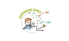 Gas chromatography solutions for dangerous gases sector