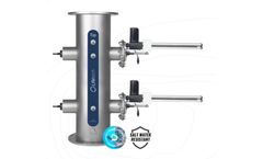 Lifetech - Model TOP direct - Mediu-pressure UV System