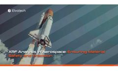 XRF Analysis in Aerospace: Ensuring Material Safety and Precision