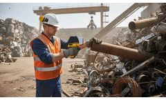 Handheld XRF in Scrap Recycling: From Scrap Heap to Profitable Business