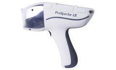 Model ProSpector 2 - Portable Handheld EDXRF Metal Analyzer