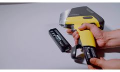 Handheld XRF Analyzer ProSpector 3 - Video