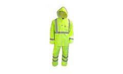 RAF - Model VEA-402 - High Visibility Rainsuit