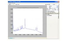 EnSpectr - Explosives Detection Software
