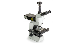 Enhanced - Model M785 - Raman Microscope