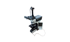 Enhanced - Model M532 - Raman Microscope