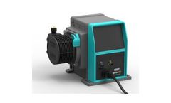 Qdos 60 - Model Remote - Peristaltic Pumps with ReNu Pumphead
