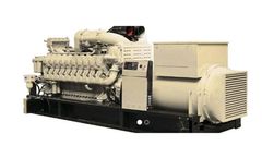 Kohler Diesel Generators - 15 to 380kVA