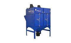 Multiple Fusion - Model 3  - Low-Cost Dust Collector