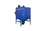 Fusion - Model 3 Series - Free-Standing Dust Collector