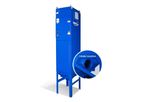 RoboVent FlexPro - Model Hi-Vac Series - Weld Fume Extractor