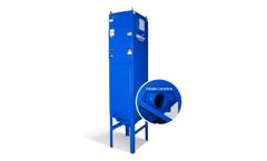 RoboVent FlexPro - Model Hi-Vac Series - Weld Fume Extractor