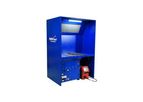 RoboVent CrossFlow - Model Table - Welding Station with Self-Cleaning Filtration