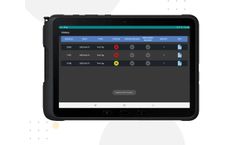 Electronic Driver Vehicle Inspection Report (DVIR)