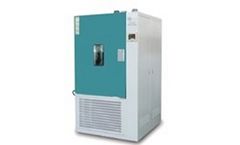 KWF - Model HWH-50, HWH-100 and HWH-250 - Constant Temperature & Humidity Test Chamber Main Parameters