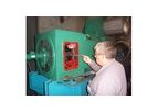 Diagnostic Training by Electric Current Analysis