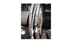 Vibration Diagnostics Training of Machines on Fluid Bearings