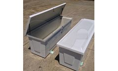 Openchannelflow - Model Redstone Series - Fiberglass Enclosures