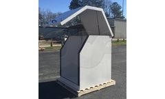 Openchannelflow - Model Gemini and Gemini 2 Series - Fiberglass Enclosures