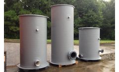 Openchannelflow - Model PMMS - Fiberglass Packaged Metering Manholes