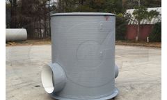 Openchannelflow - Fiberglass Energy Absorbing Manholes