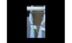 Tranquil Flume Flow Video