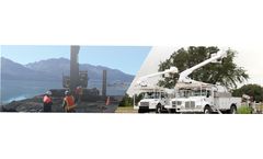 RCS Envirologic - Model HF Series - Readily Biodegradable Hydraulic Fluids