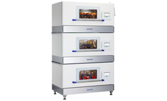 Eppendorf - Model CellXpert CS220 - CO2 Incubator Shaker