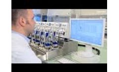 Eppendorf DASbox Mini Bioreactor System - Video