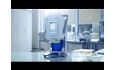 epMotion 96 – Semi-Automated Electronic 96 Channel Pipette  - Video