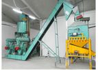 Giant King - Model 2T/H - HM800 - Grass Pellet Plant
