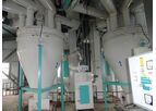 Amisy - Model SPLG - Automatic Feed Batching System
