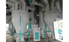 Amisy - Model SPLG - Automatic Feed Batching System