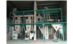 Amisy - Cattle Feed Pellet Plant
