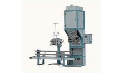 Amisy - Model SDBY - Auto Feed Pellet Weighing & Packing System