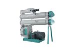 Amisy - Ring Die Aquatic Feed Pellet Mill