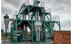 Amisy - Feed Pellet Production Line