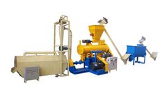 Amisy - Fish Feed Pellet Production Line