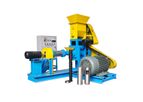 Amisy - Floating Fish Feed Extruder-Dry Type